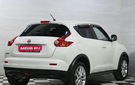 Nissan Juke II, 2012 год, 1 215 990 рублей, 15 фотография