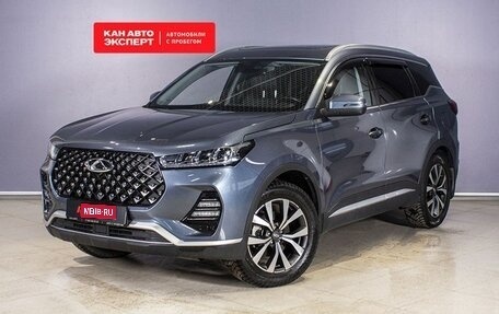 Chery Tiggo 7 Pro, 2021 год, 2 071 700 рублей, 1 фотография