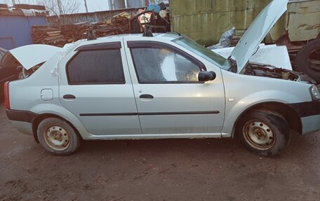 Renault Logan I, 2014 год, 170 000 рублей, 8 фотография