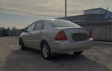 Toyota Corolla, 2005 год, 520 000 рублей, 2 фотография