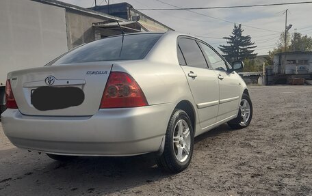 Toyota Corolla, 2005 год, 520 000 рублей, 4 фотография