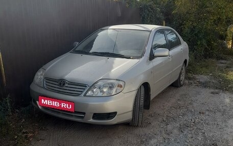 Toyota Corolla, 2005 год, 520 000 рублей, 5 фотография