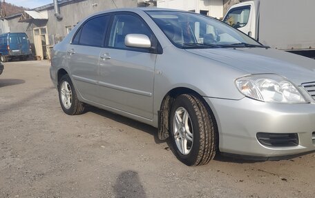 Toyota Corolla, 2005 год, 520 000 рублей, 7 фотография