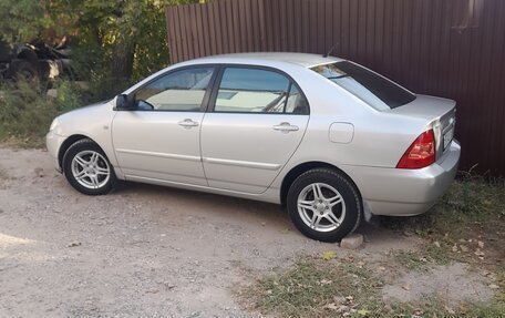 Toyota Corolla, 2005 год, 520 000 рублей, 8 фотография