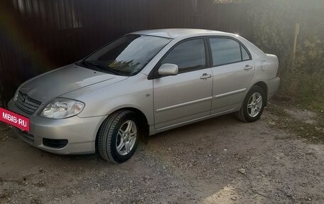 Toyota Corolla, 2005 год, 520 000 рублей, 6 фотография