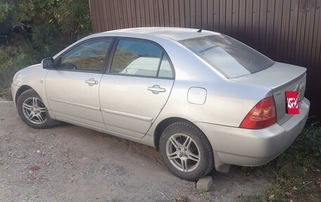 Toyota Corolla, 2005 год, 520 000 рублей, 15 фотография