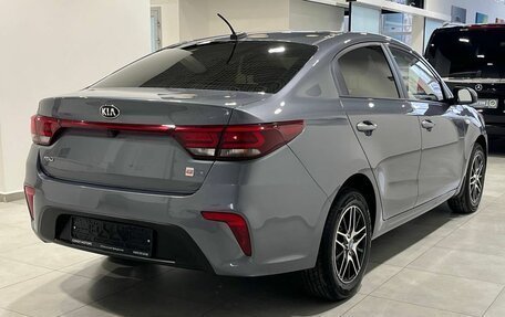 KIA Rio IV, 2019 год, 1 699 900 рублей, 6 фотография