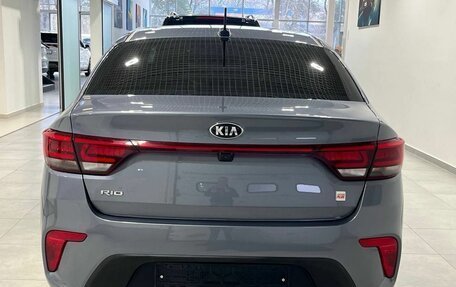 KIA Rio IV, 2019 год, 1 699 900 рублей, 5 фотография