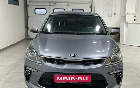 KIA Rio IV, 2019 год, 1 699 900 рублей, 2 фотография