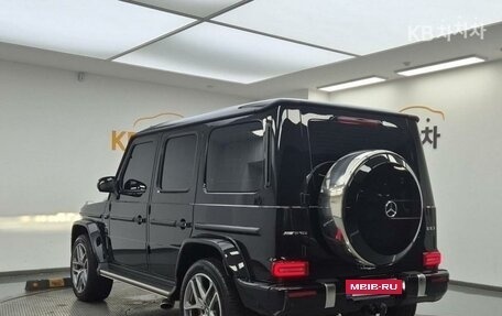 Mercedes-Benz G-Класс W463 рестайлинг _iii, 2024 год, 34 000 000 рублей, 2 фотография