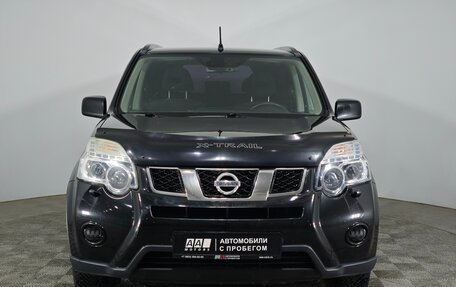 Nissan X-Trail, 2012 год, 1 449 000 рублей, 2 фотография