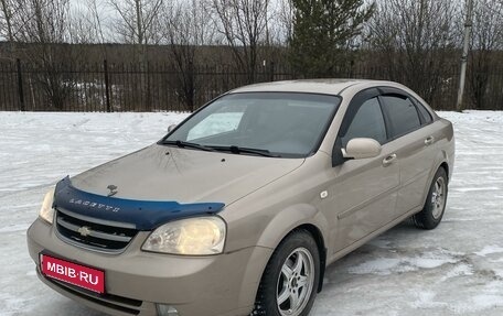 Chevrolet Lacetti, 2007 год, 490 000 рублей, 1 фотография