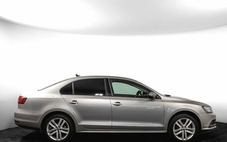 Volkswagen Jetta VI, 2017 год, 1 500 000 рублей, 5 фотография