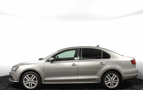 Volkswagen Jetta VI, 2017 год, 1 500 000 рублей, 9 фотография