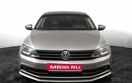 Volkswagen Jetta VI, 2017 год, 1 500 000 рублей, 3 фотография