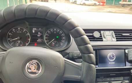 Skoda Octavia, 2014 год, 955 000 рублей, 9 фотография