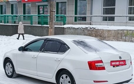 Skoda Octavia, 2014 год, 955 000 рублей, 6 фотография