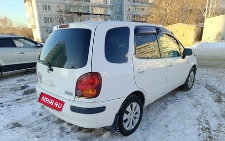 Toyota Corolla Spacio II, 1998 год, 420 000 рублей, 4 фотография