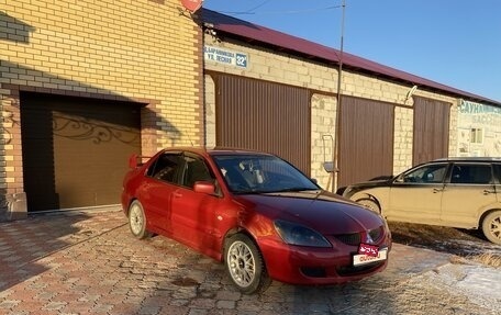 Mitsubishi Lancer IX, 2005 год, 750 000 рублей, 11 фотография