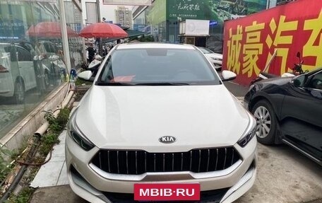 KIA K3, 2021 год, 1 750 000 рублей, 2 фотография