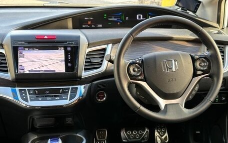 Honda Jade I, 2015 год, 1 300 000 рублей, 8 фотография