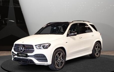 Mercedes-Benz GLE, 2021 год, 9 640 000 рублей, 1 фотография