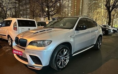 BMW X6, 2008 год, 2 100 000 рублей, 1 фотография