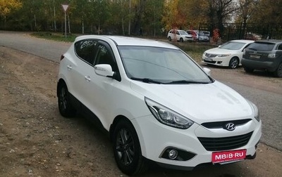 Hyundai ix35 I рестайлинг, 2015 год, 1 790 000 рублей, 1 фотография