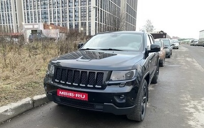 Jeep Grand Cherokee, 2012 год, 1 800 000 рублей, 1 фотография