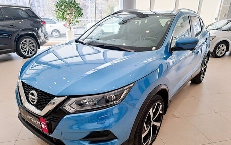 Nissan Qashqai, 2021 год, 2 765 000 рублей, 1 фотография