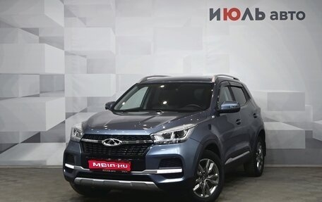 Chery Tiggo 4 I рестайлинг, 2020 год, 1 455 000 рублей, 1 фотография