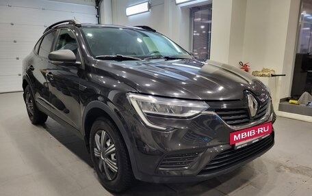 Renault Arkana I, 2021 год, 1 551 000 рублей, 3 фотография