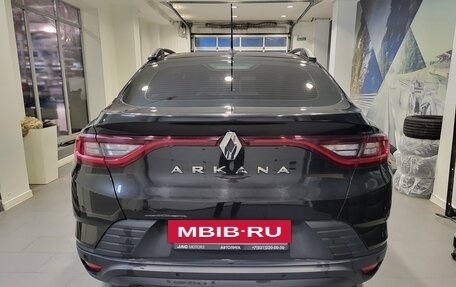 Renault Arkana I, 2021 год, 1 551 000 рублей, 5 фотография