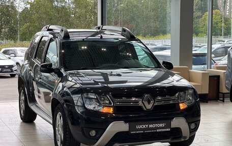 Renault Duster I рестайлинг, 2015 год, 1 145 000 рублей, 1 фотография