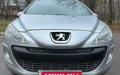 Peugeot 308 II, 2009 год, 465 000 рублей, 1 фотография