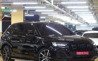 Audi Q7, 2021 год, 10 510 000 рублей, 1 фотография