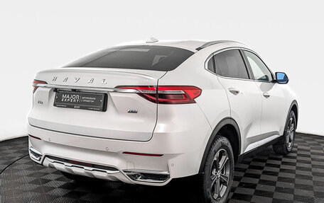 Haval F7x I, 2019 год, 1 880 000 рублей, 5 фотография