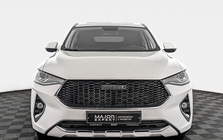 Haval F7x I, 2019 год, 1 880 000 рублей, 2 фотография