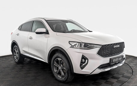 Haval F7x I, 2019 год, 1 880 000 рублей, 3 фотография