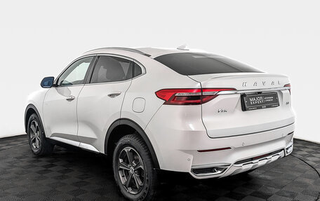 Haval F7x I, 2019 год, 1 880 000 рублей, 7 фотография