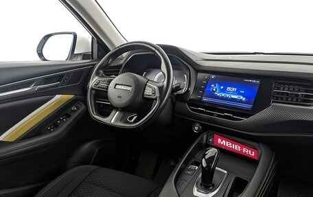 Haval F7x I, 2019 год, 1 880 000 рублей, 27 фотография