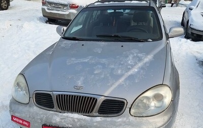 Daewoo Leganza, 2001 год, 150 000 рублей, 1 фотография