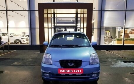 KIA Picanto I, 2004 год, 412 000 рублей, 2 фотография