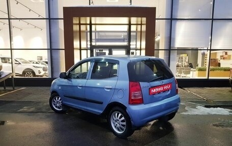 KIA Picanto I, 2004 год, 412 000 рублей, 7 фотография