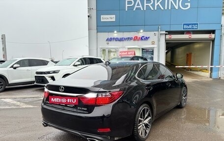 Lexus ES VII, 2014 год, 2 499 000 рублей, 4 фотография