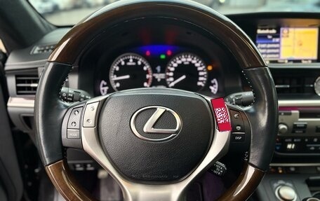 Lexus ES VII, 2014 год, 2 499 000 рублей, 11 фотография