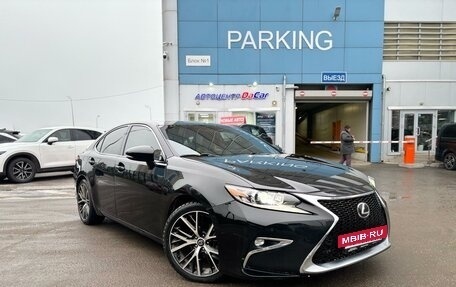 Lexus ES VII, 2014 год, 2 499 000 рублей, 6 фотография