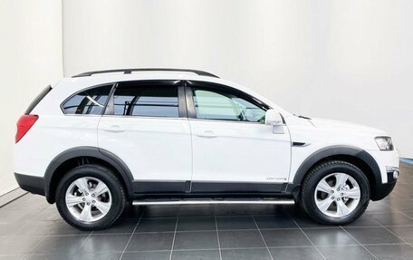 Chevrolet Captiva I, 2013 год, 1 560 000 рублей, 6 фотография