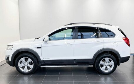 Chevrolet Captiva I, 2013 год, 1 560 000 рублей, 5 фотография