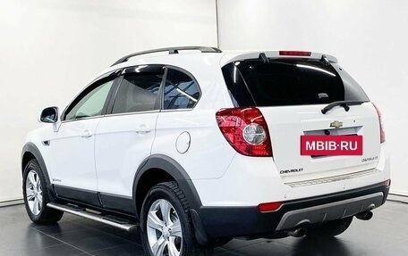 Chevrolet Captiva I, 2013 год, 1 560 000 рублей, 3 фотография